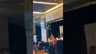 Yolanda Adams In Miami About To Show Us She Understands The Miami Vibe 