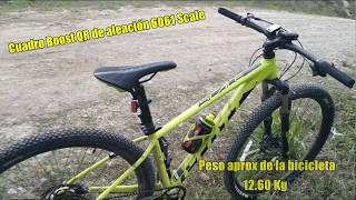 🚴 Bicicleta con mejor costo beneficio / Scott Scale 980 / Quick overview