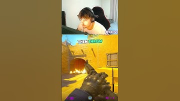 How to take ramp control on Mirage! #cs2 #counterstrike #cs2clips #gaming #counterstrike2