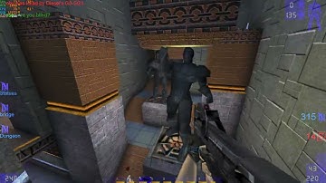 unreal anthology unreal tournament 469d counter strike 1.6 weapon domination part 14