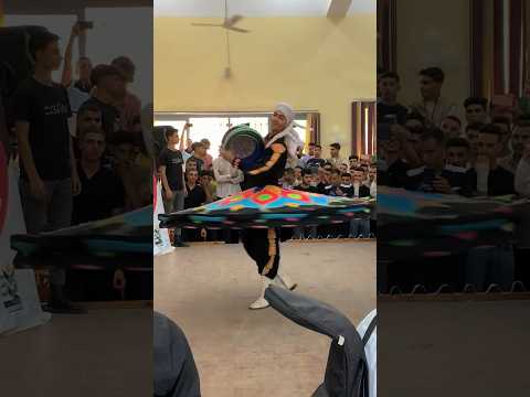 فن التنوره علي أغنية مدد يادسوقي حاجه رهيبه جدا   
