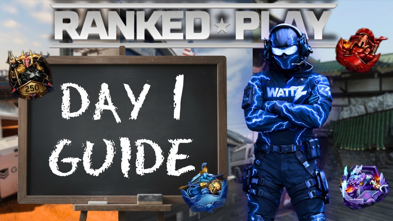 Ops 7 Ranking Before You Play│Black Ops 7 Ranked Settings, Classes And More - YouTube