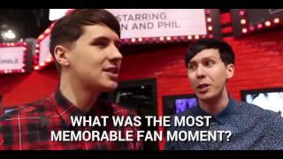 INTERVIEW (Vidcon 2016)
