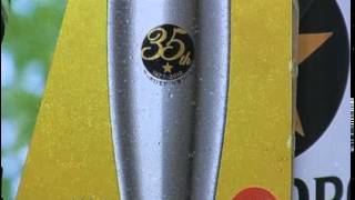 「サッポロ生ビール黒ラベル」３５周年キャンペーン