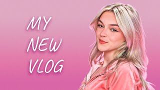 Follow me and my last a couple of days. Check out my new vlog!