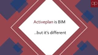 Why Activeplan - Intro Lws