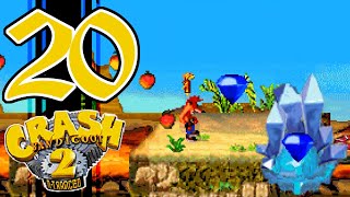 FIRE WALKER - Crash Bandicoot 2: N-Tranced Part 20 | 🤫 First Playthrough
