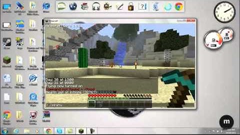 Minecraft Beta 1.8.1-How to install Single Player Commands Mod