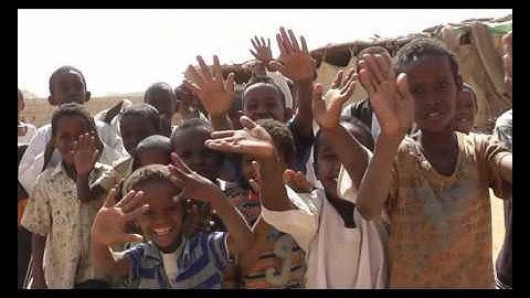 Ethar Relief Projects in East Sudan - 2015 (Eritrean Refugees)