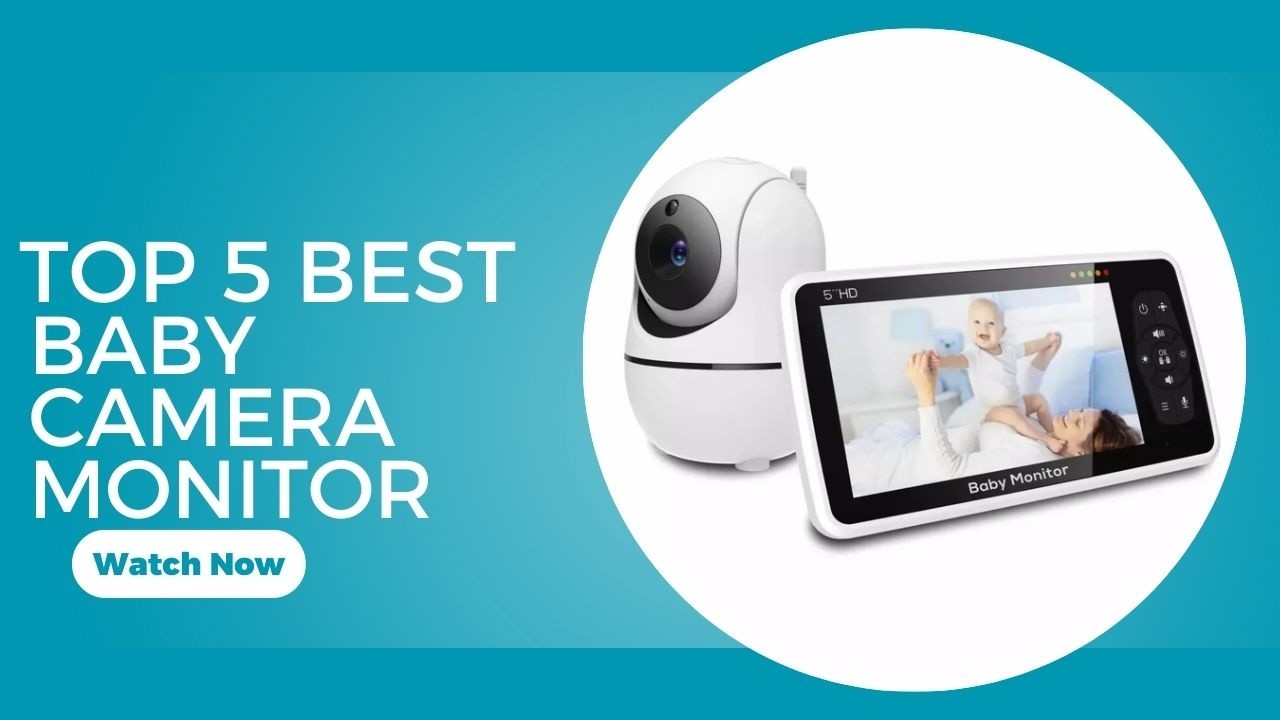 Top 5 Best Baby Camera Monitor in 2026 on AliExpress