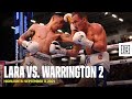 HIGHLIGHTS | Mauricio Lara vs. Josh Warrington 2