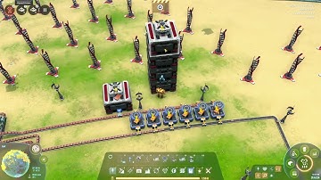 Dyson Sphere Program Multiplayer with Steejo 28