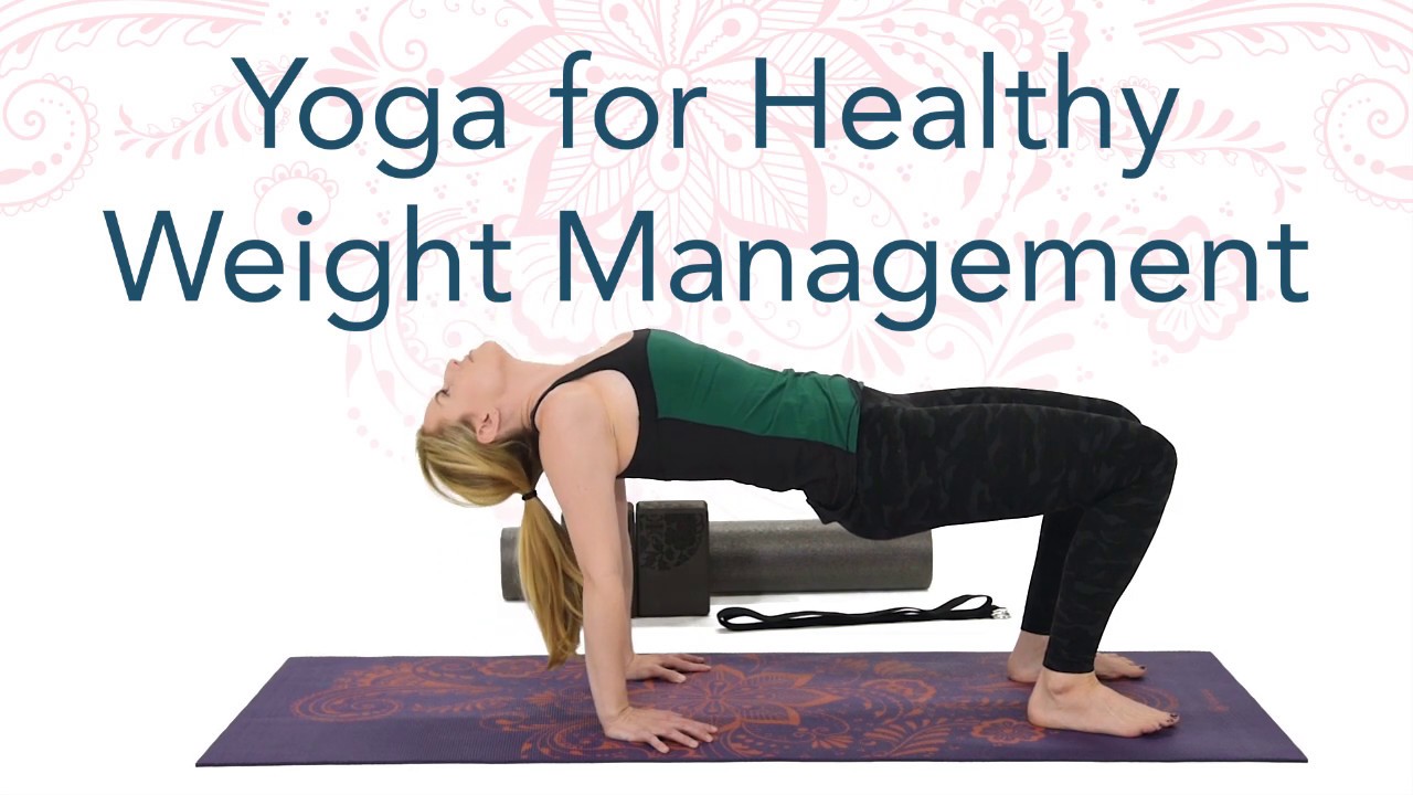 Yoga for Healthy Weight Management free yoga classes in quezon city