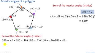 Angles in Polygons