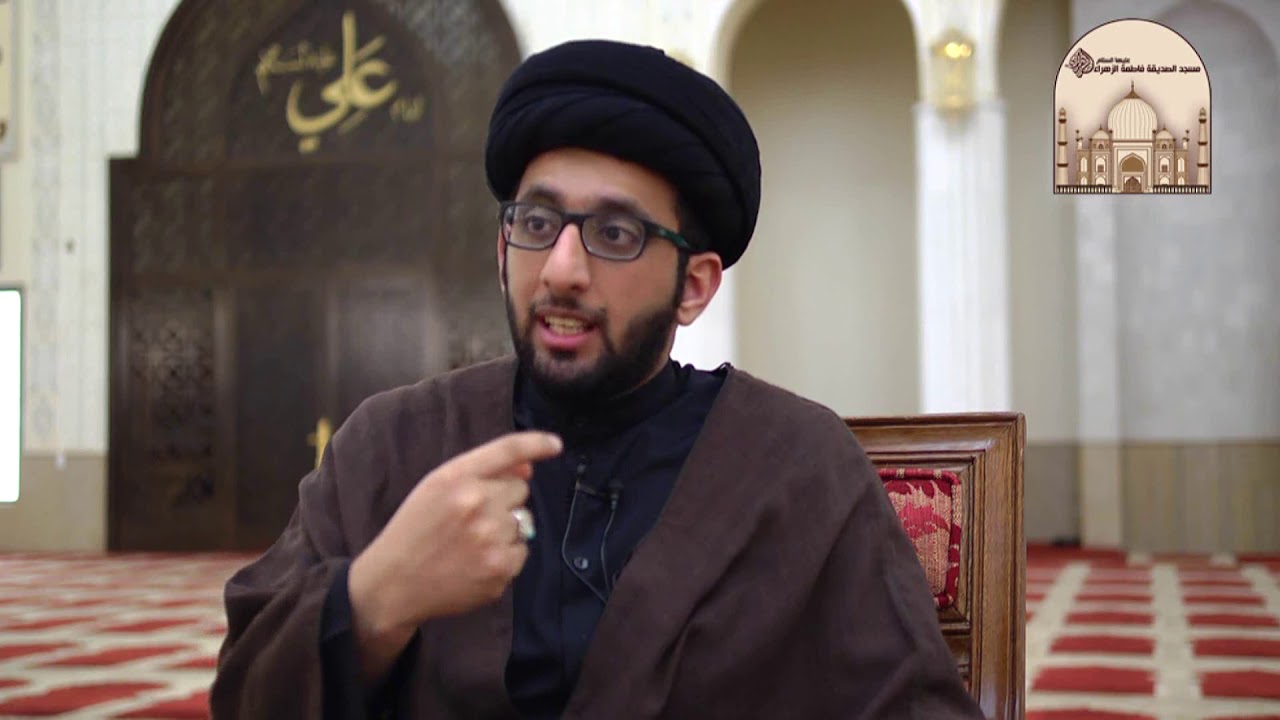 الأخطاء عند قراءة القرآن في شهر رمضان - سماحة السيد موسى العلي