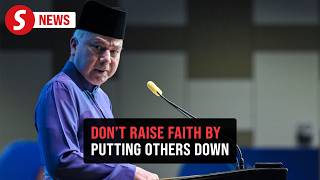 Download lagu The future of Islam is in coexistence with all faiths, sultan tells Muslim youths