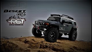 Rgt Desert Fox 110 Ex86120