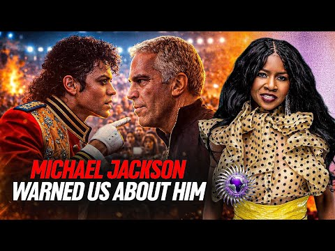 Michael Jackson WARNED Us About Epstein's Dirty Tactics