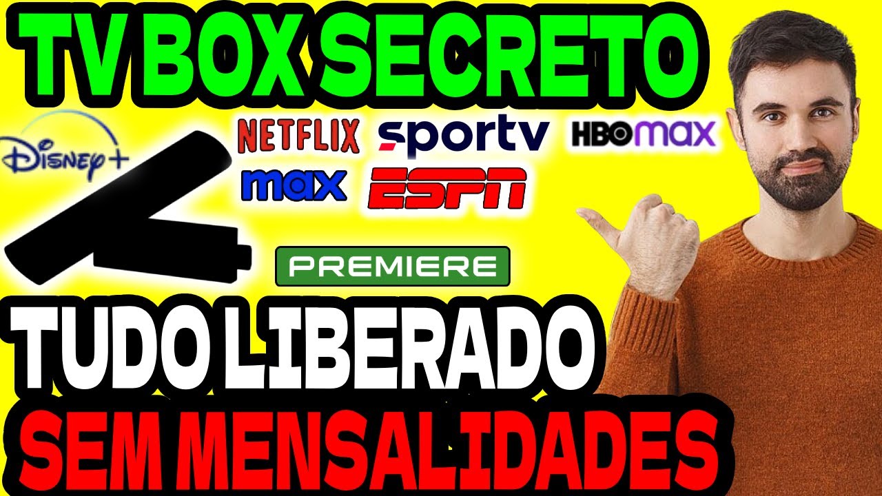 TV BOX COM CANAIS,FILMES E SERIES - TV BOX COMPLETO 2025 SEM ...