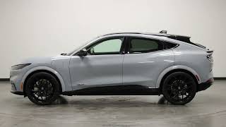 2024 Ford Mustang Mach-E Premium RWD 4D Sport Utility, 3FMTK3R73RMA20127, Stock: R8572
