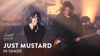 Just Mustard - In Shade | Live at Other Voices Festival (2022)