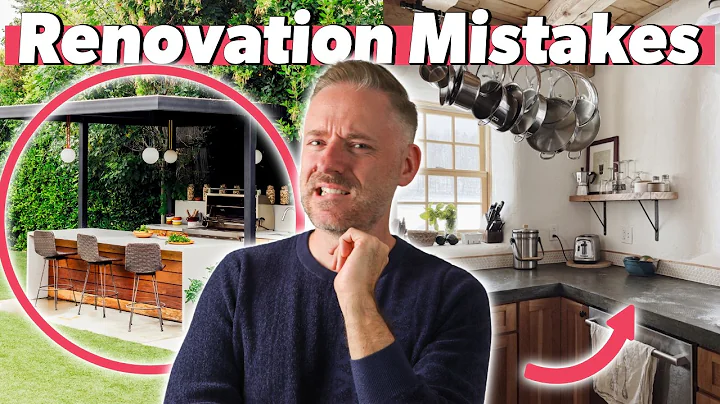 Most Regretted Home Renovation Upgrades