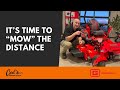 Save 20% on Gravely Mowers!
