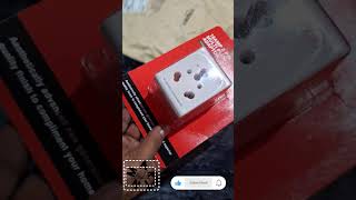 GM 3050 16 AMP 3 Pin Multi adapter