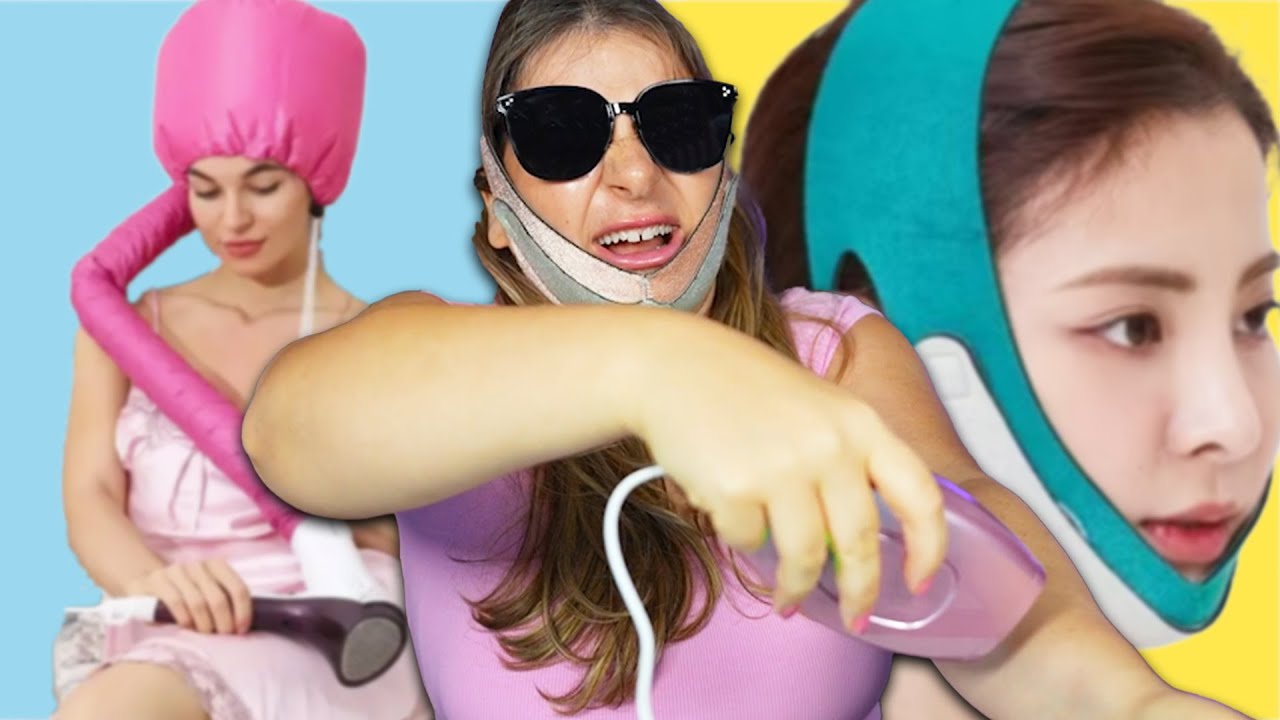 Testando PRODUTOS DE BELEZA que as pessoas compram...