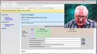 Excel, Binary Fuzz and IEEE754