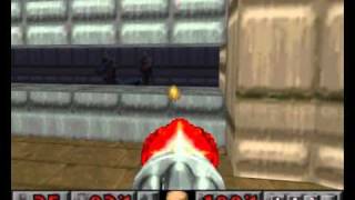 Doom PSX LEVEL 1