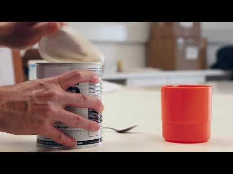 Safe Preparation of F75 and F100 Therapeutic Milk — video thumbnail