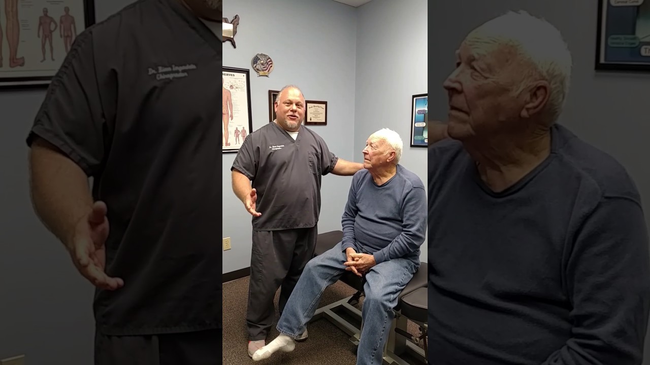 The McArthur Technique for the neck.