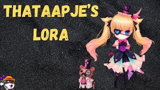 The Power Of Lora (Light Occult Girl) In RTA  Summoners War