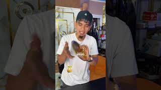 Piring makan sultan stainless steel ala Korea SUS304 tahan pecah anti karat #piring #piringmewah