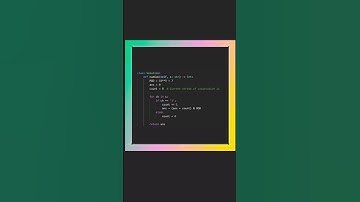 1513. Number of Substrings With Only 1s #leetcode  #dsa #python  #coding #codelife #tech #developer
