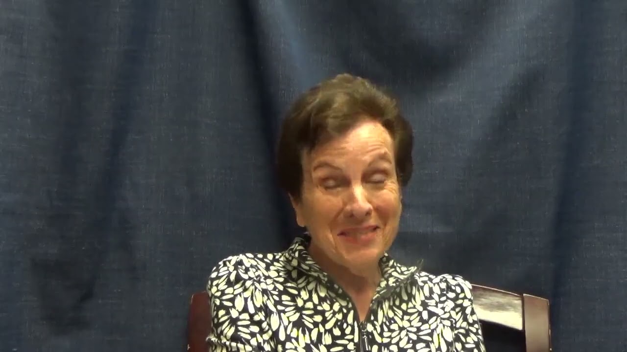 Louise Gold - Dallas Jewish Historical Society Oral History