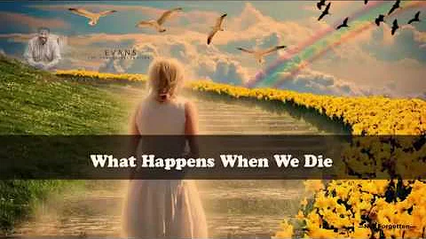 Dr  Tony Evans   What Happens When We Die  Not For...