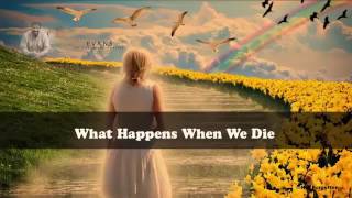 Dr  Tony Evans   What Happens When We Die  Not Forgotten