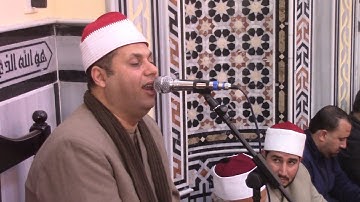 الشيخ ابراهيم الفشني سورة النور / افتتاح مسجد الفتاح اللطيف / عزبة عاصم منياالقمح شرقية 2023/3/24