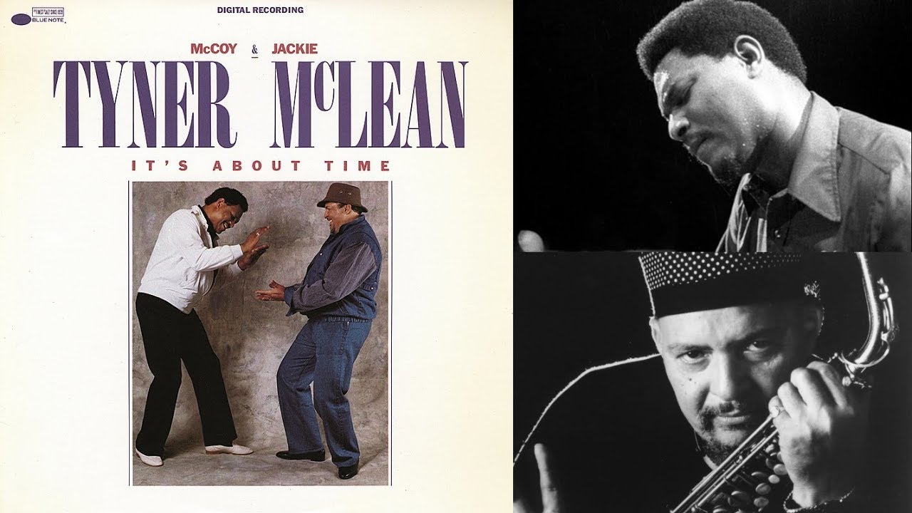 Travelin' - McCoy Tyner - YouTube
