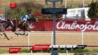 Vidéo de la course PMU PRIX MANUSCRITA