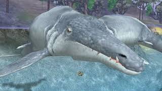 Wildlife Park 2 Basilosaurus Gameplay HD (Important Message in Description)