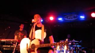 Cris Cab - Good Girls live at MTC (Cologne)