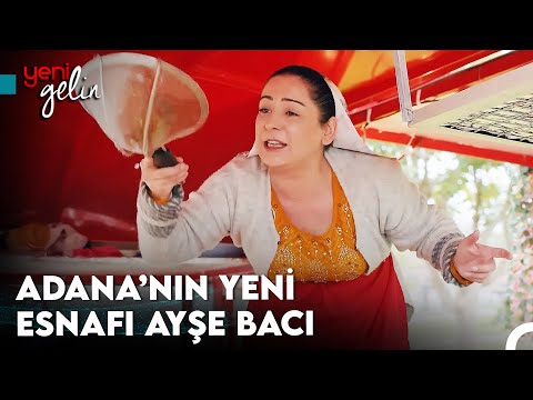 Ayşe Bacı'nın Tatlısını Yemeyen Kimse Kalmayacak - Yeni Gelin