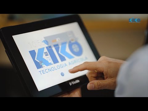 Capa do vídeo de Kiko Tecnologia Agrícola