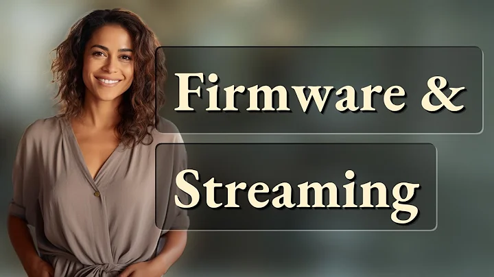 Why Do Streaming Services Require Firmware Updates to Work?