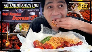 Nasi Kandar Express Bangi katanya Terpaling sedap di area BANGI