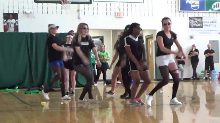 2017 Senior Lip Sync