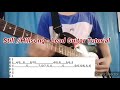 Still // Hillsong - Lead Guitar Tutorial / Tabs /